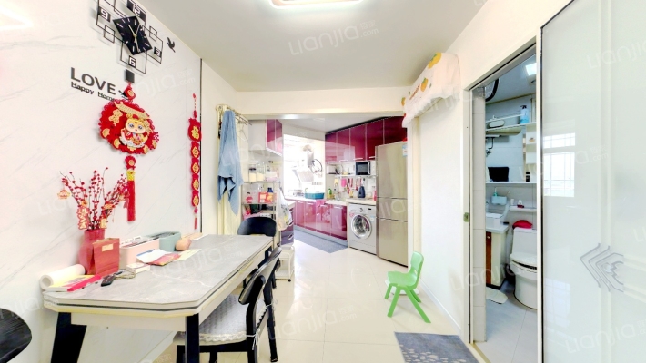 红旗北里二手房实景图