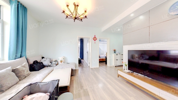 金贸新村二手房实景图