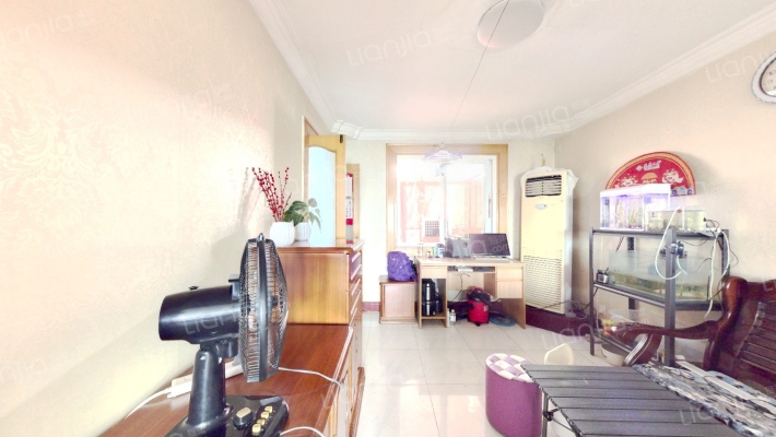 团结北里二手房实景图