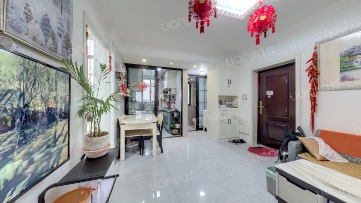 望燕名居二手房实景图