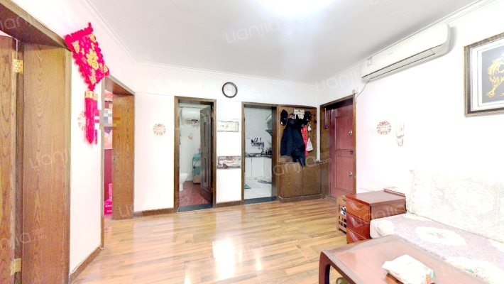 徐州路铁路小区一期二手房实景图