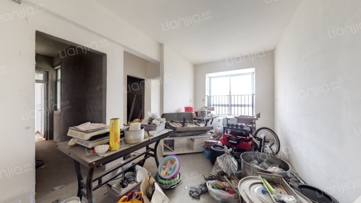 美丽新城二手房实景图