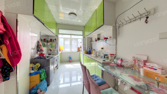 蔷薇河小区二手房实景图