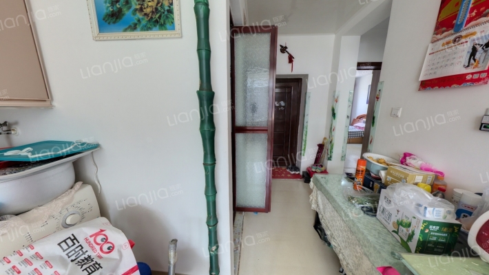 志成里小区二手房实景图