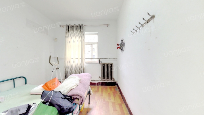 二轻局宿舍二手房实景图