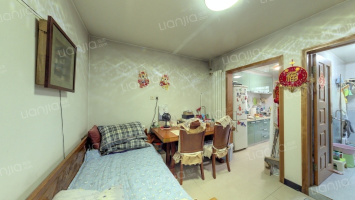 三里河居民区二手房实景图