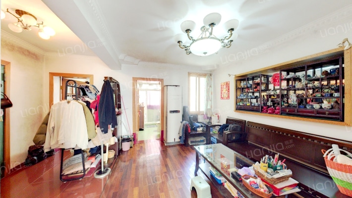 城西纺织公寓二手房实景图