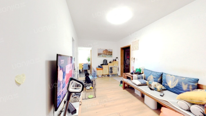 海华里二手房实景图