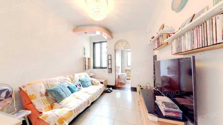 台园二手房实景图