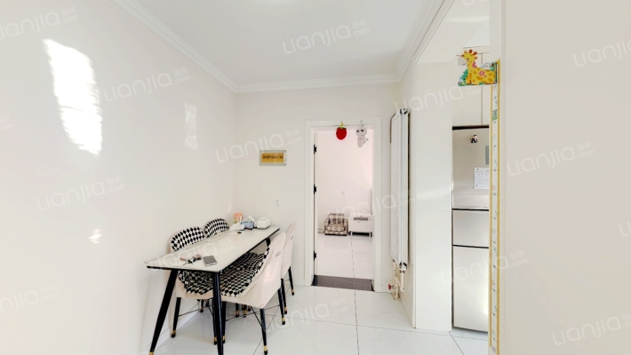 石家庄综合地质大队公寓二手房实景图