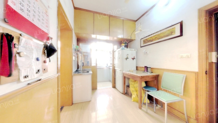 盐西街小区二手房实景图