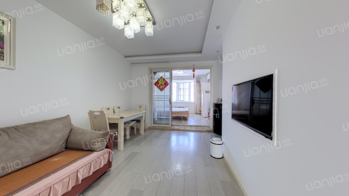 江南公寓二手房实景图