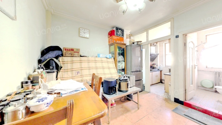 和平里三区二手房实景图