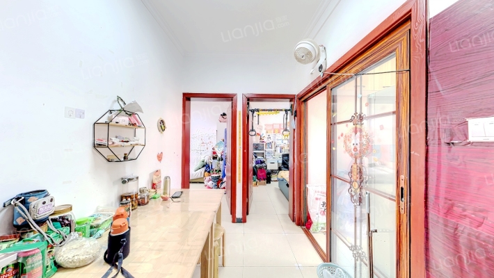 群艺馆宿舍二手房实景图