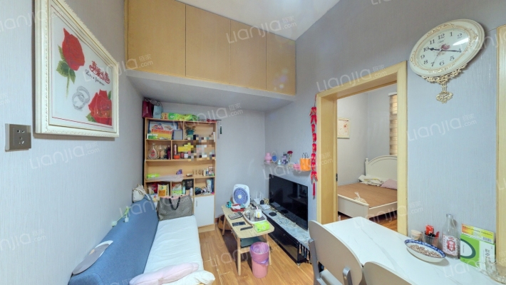 南昌齿轮场职工生活社区二手房实景图