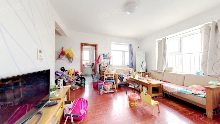 金水龙泽苑西区二手房实景图