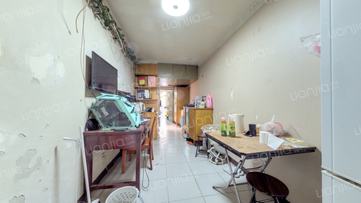 光辉南里二手房实景图