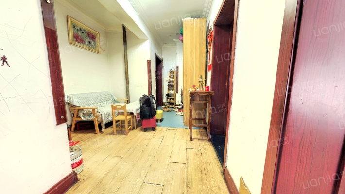 邮局小区二手房实景图