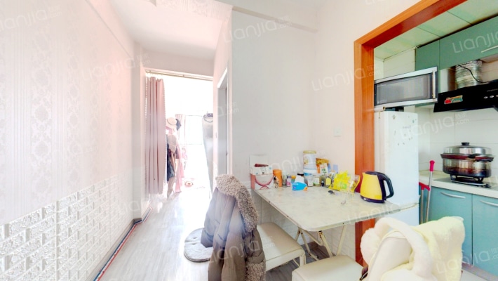 山水方舟二手房实景图