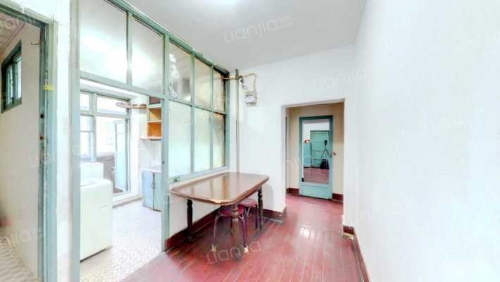 陵西干休所二手房实景图