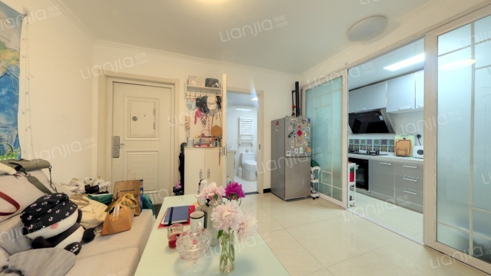 蓝筹名座二手房实景图