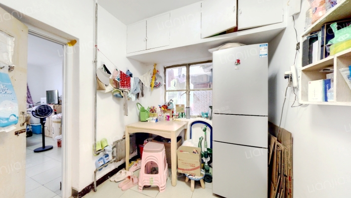 红松园小区二手房实景图