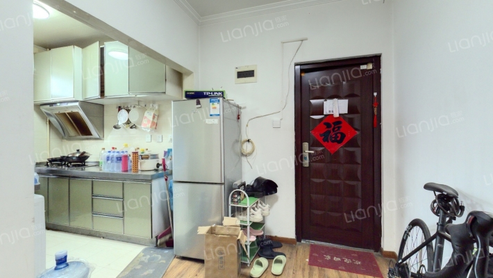 田村路甲56号院二手房实景图