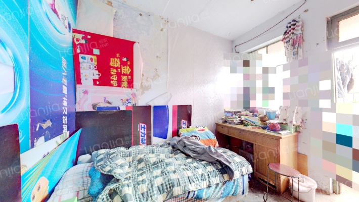 中原东路124号院二手房实景图