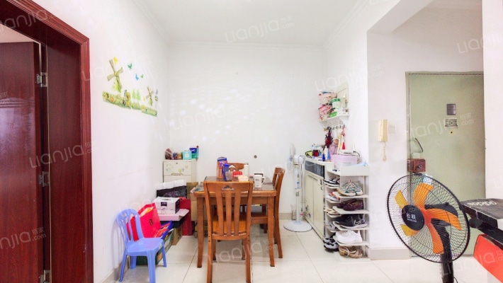 白云园南片二手房实景图