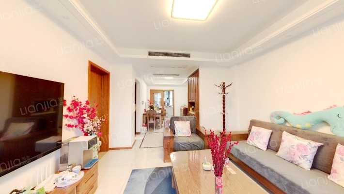 旭辉铂宸府二手房实景图