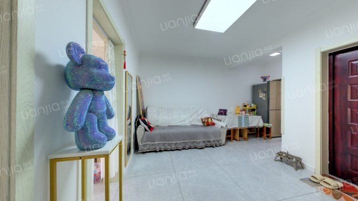 乾景花园二手房实景图