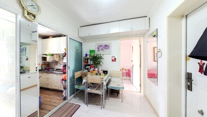 朱各庄小区二手房实景图