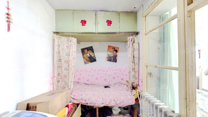 靶挡村路二手房实景图