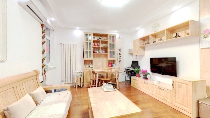 文创首府二手房实景图