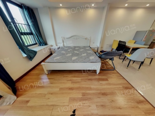 整租·紫竹云山坊 1室1厅 南