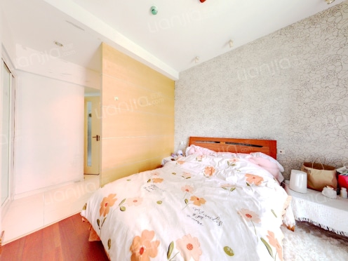 整租·明鑫凯迪城 1室1厅 南