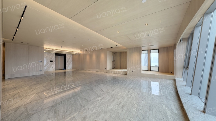 观雲钱塘城二手房实景图