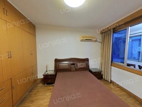 整租·公交一村 2室1厅 南