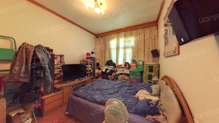 洪都三区二手房实景图