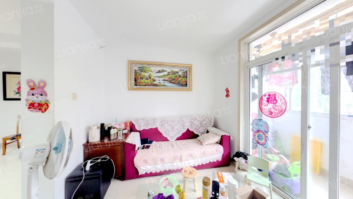 市政恢复小区二手房实景图