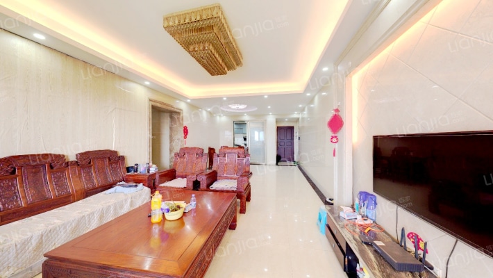 龙泉华苑二手房实景图