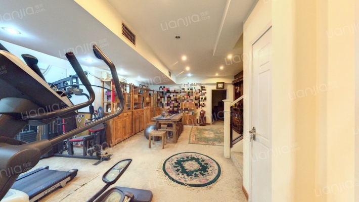 橘郡二手房实景图