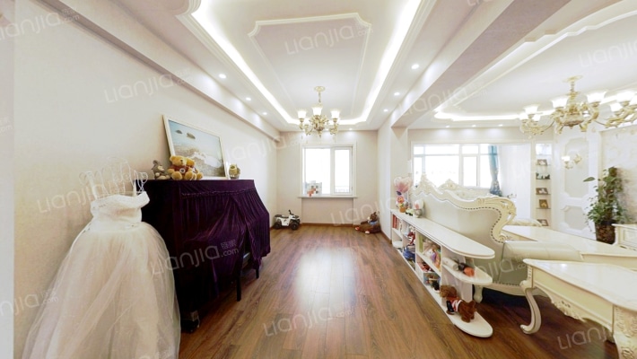 明和彩座二手房实景图