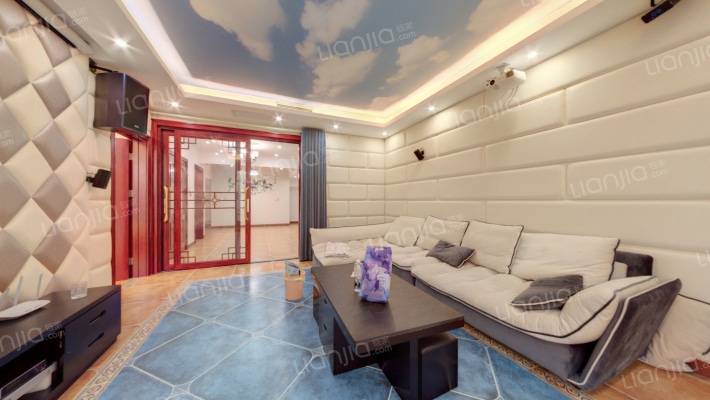 山语城三区二手房实景图