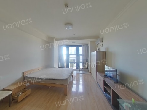 整租·光华糖果公元 1室1厅 东北