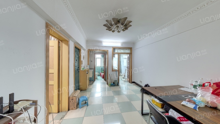 西城商住楼二手房实景图