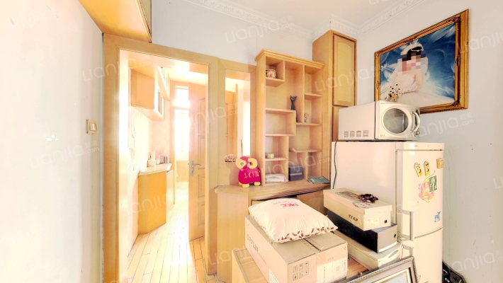 解放街二手房实景图