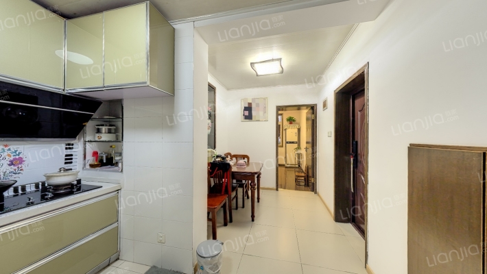 朝天宫西街二手房实景图