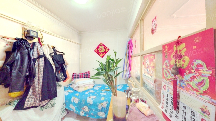 龙德里二手房实景图