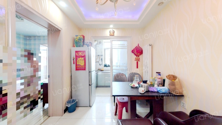 华山里二手房实景图